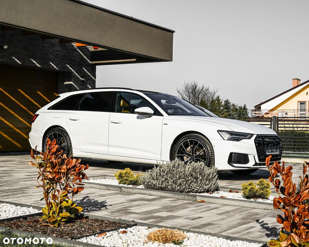 Audi A6 Avant 50 TDI quattro tiptronic S line - 23
