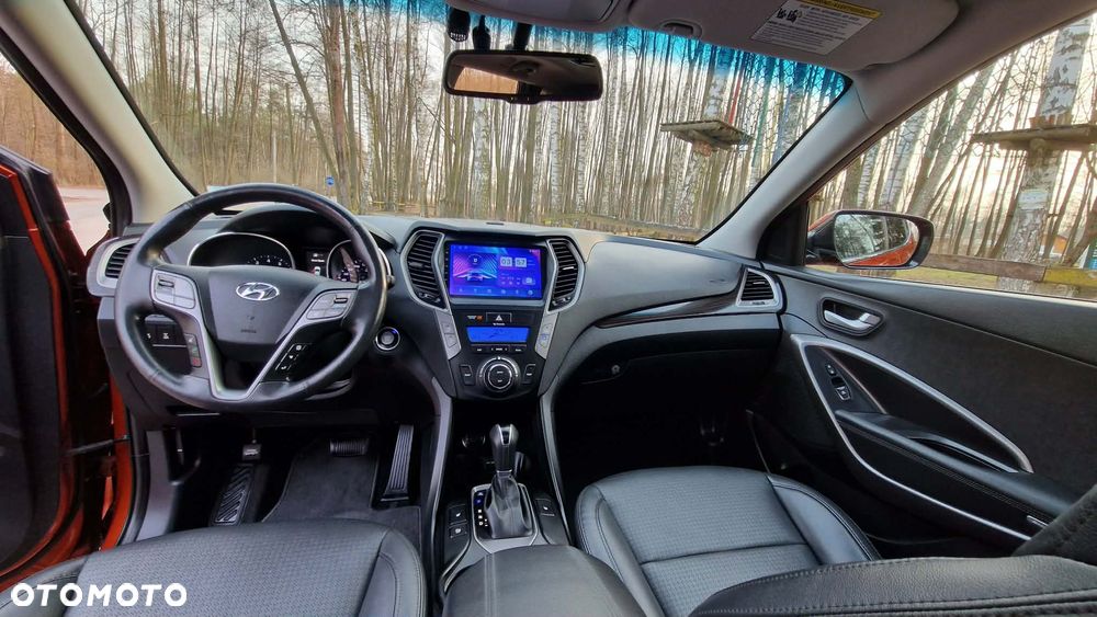 Hyundai Santa Fe 2.0 T Sport Utility 2WD - 7