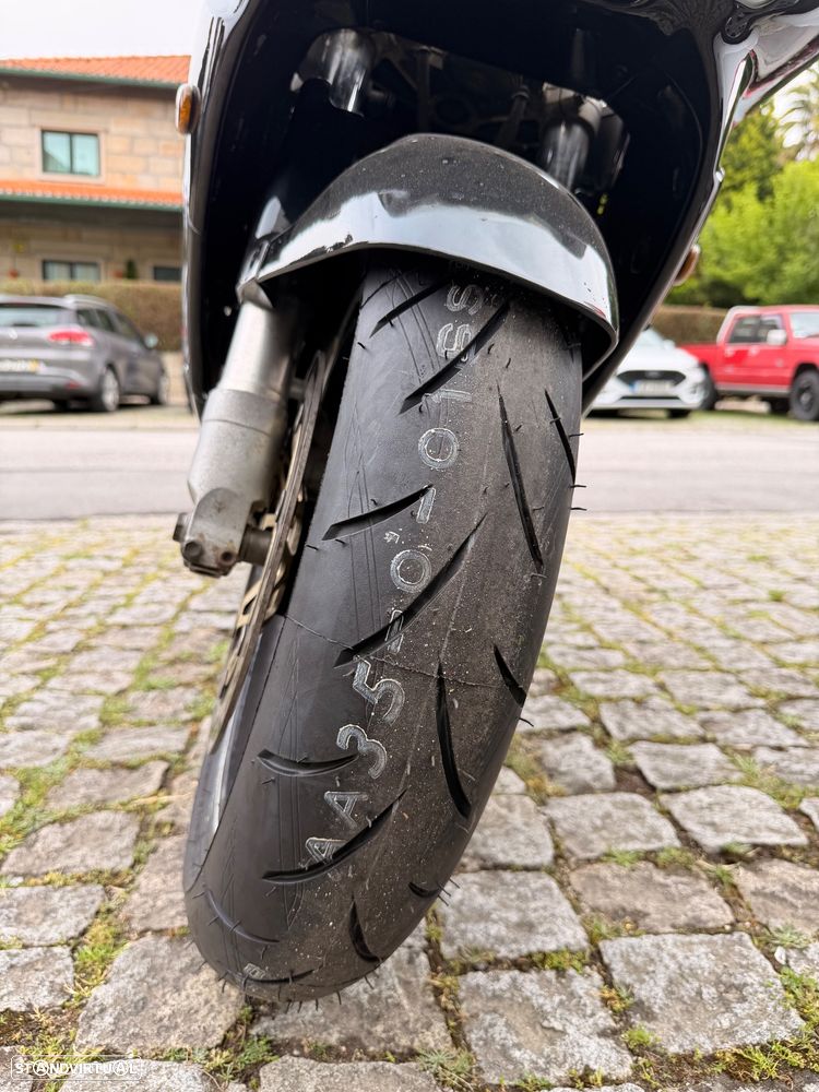 Honda CBR - 20