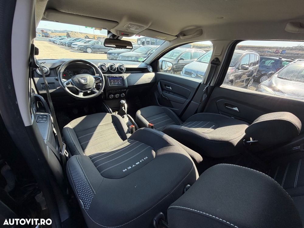 Dacia Duster TCe 125 4x4 Prestige - 29