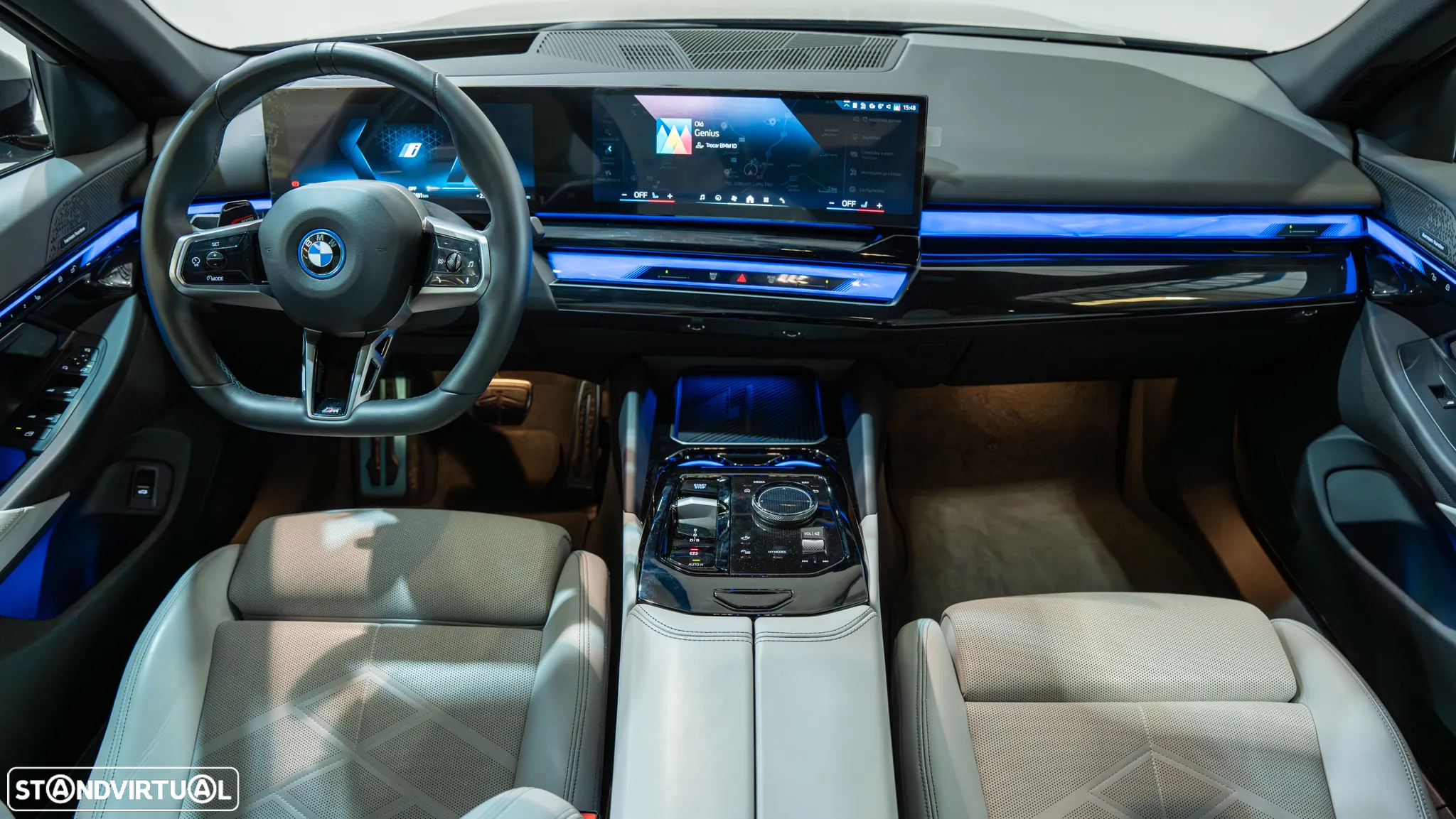 BMW i5 eDrive40 - 15