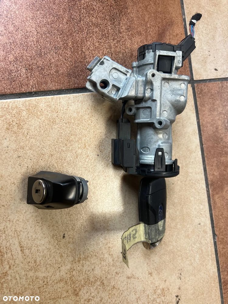 ZESTAW STAROWY DO ODPAŁKI LICZNIK KOMPUTER STACYJAK BCM ABS FORD FOCUS MK4 1.0 ECOBOOST JX7T-14F094-BAA JX6A-12A650-BJA JX6T-156004-ECG JX6T-14D068-BD ORYGINAŁ 2019 ROK  EUROPA - 11