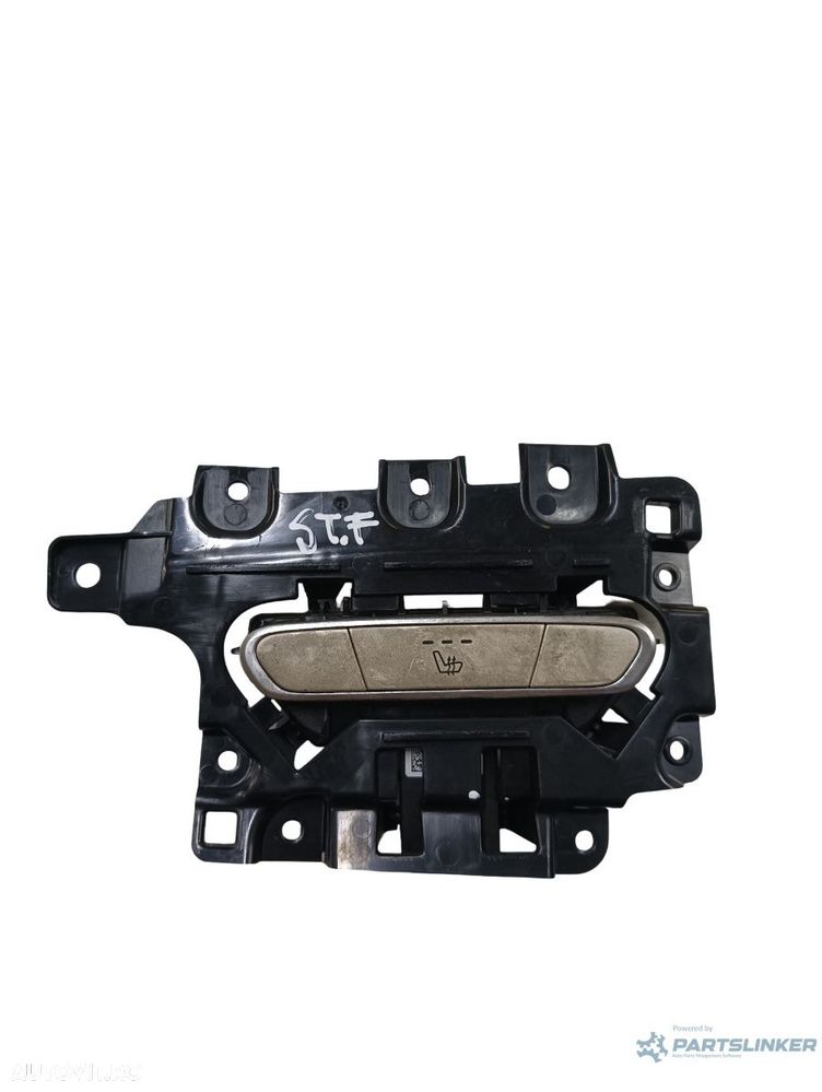 Buton incalzire scaun  stanga fata MERCEDES-BENZ S-CLASS Coupe VII C217 2014 - > A2179050351 - 1