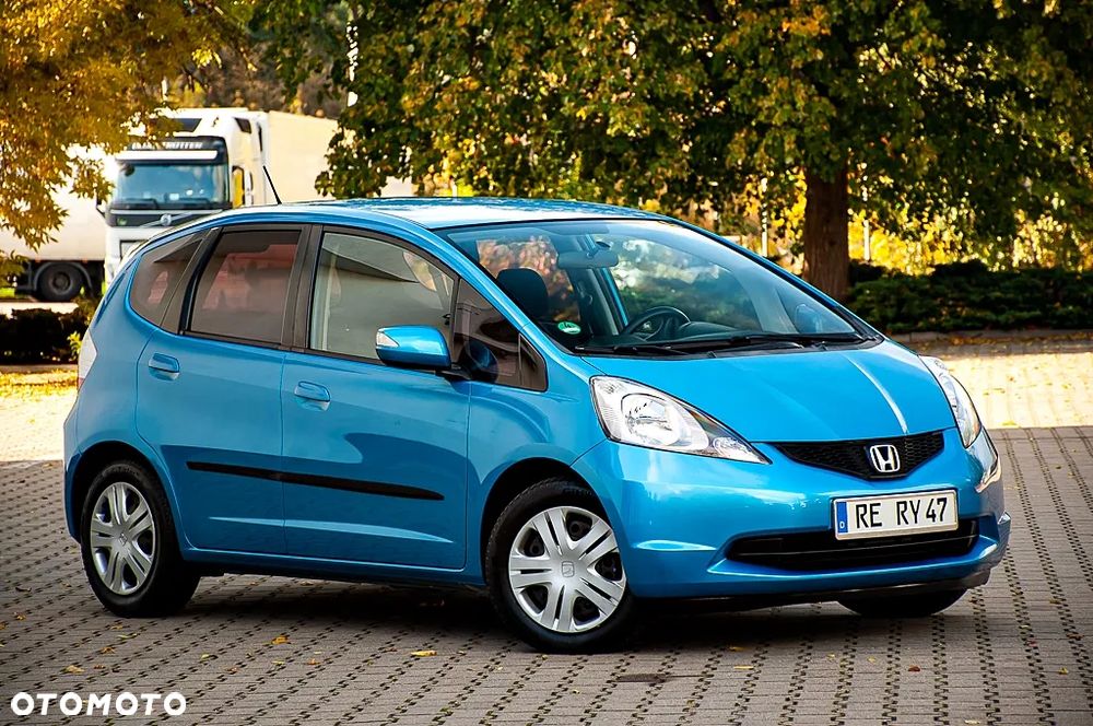 Honda Jazz 1.4 i-VTEC Elegance - 13
