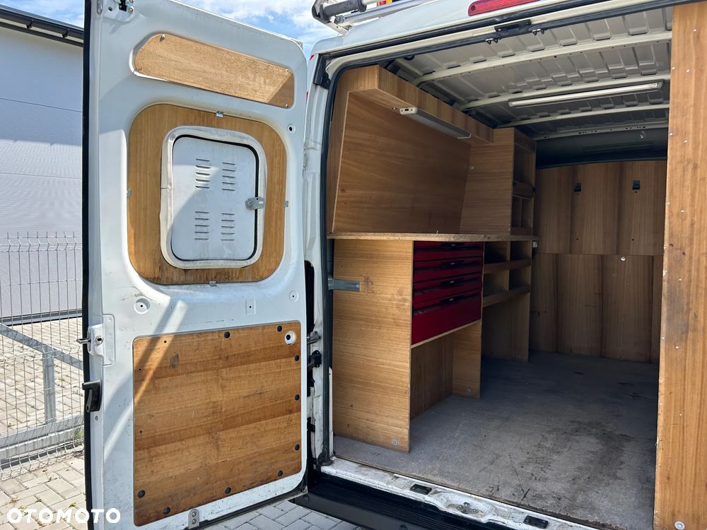 Peugeot Boxer - 15