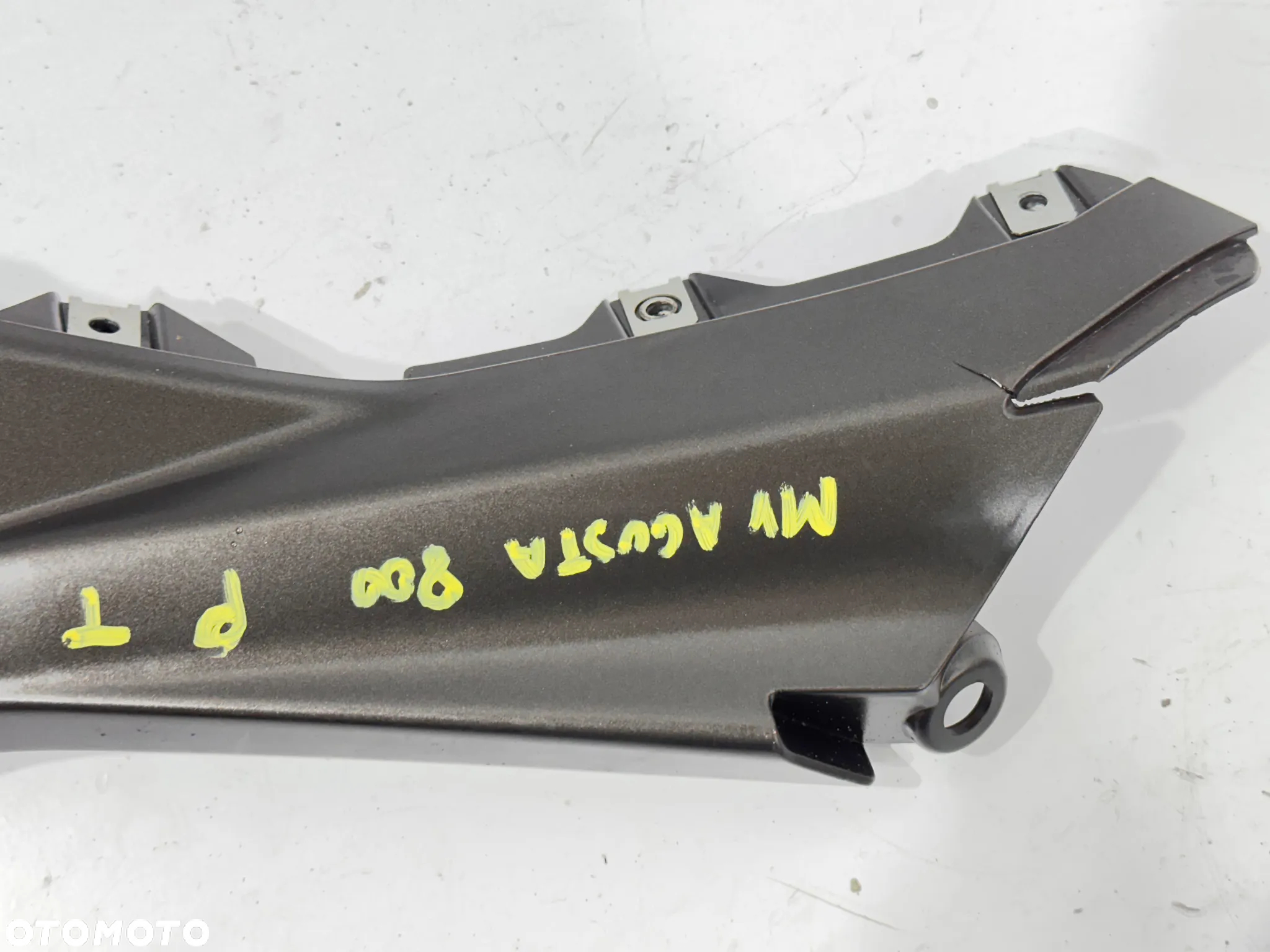 Wypełnienie pod siedzenie P MV AGUSTA Brutale 800 Dragster - 2