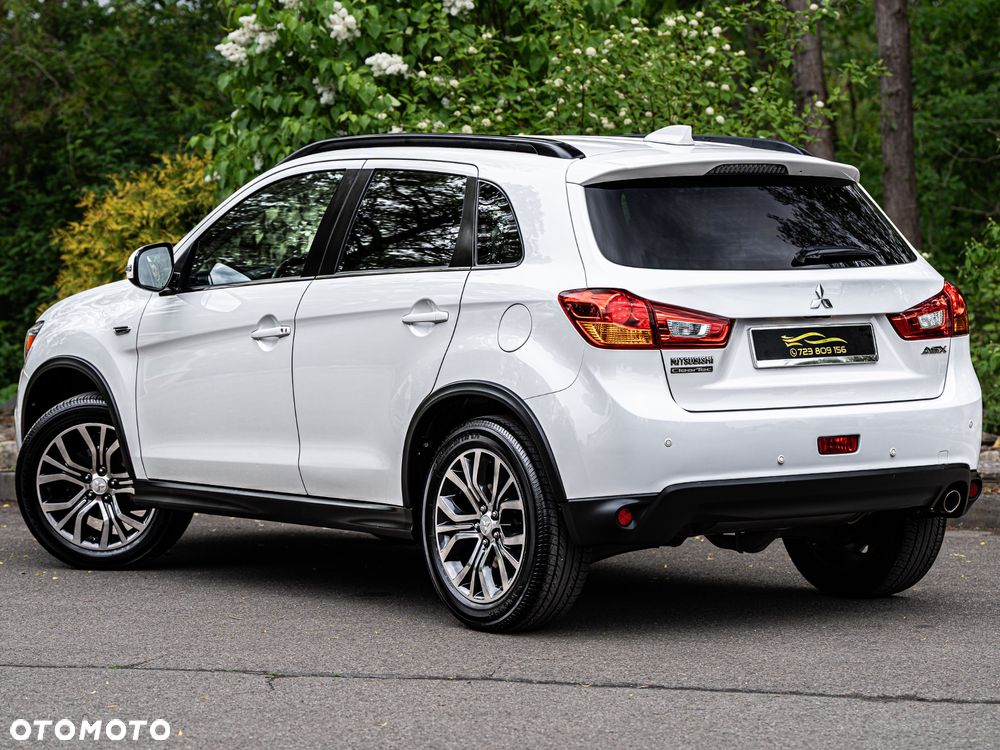 Mitsubishi ASX 1.6 Intense Plus EU6 - 23