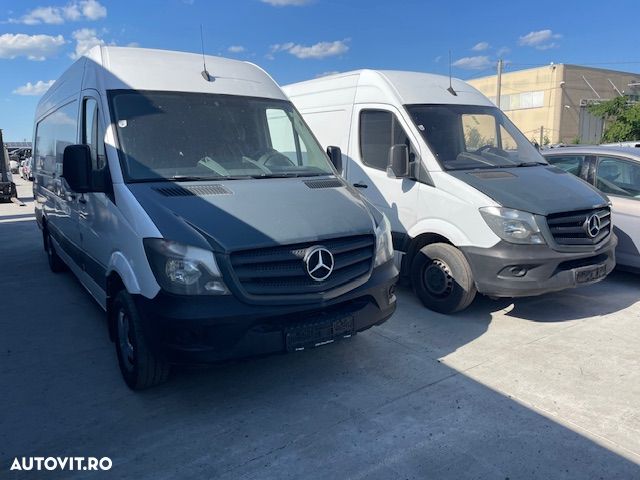 Dezmembrez Mercedes Sprinter 2.2 CDI Facelift an 2016 Euro 5 - 2