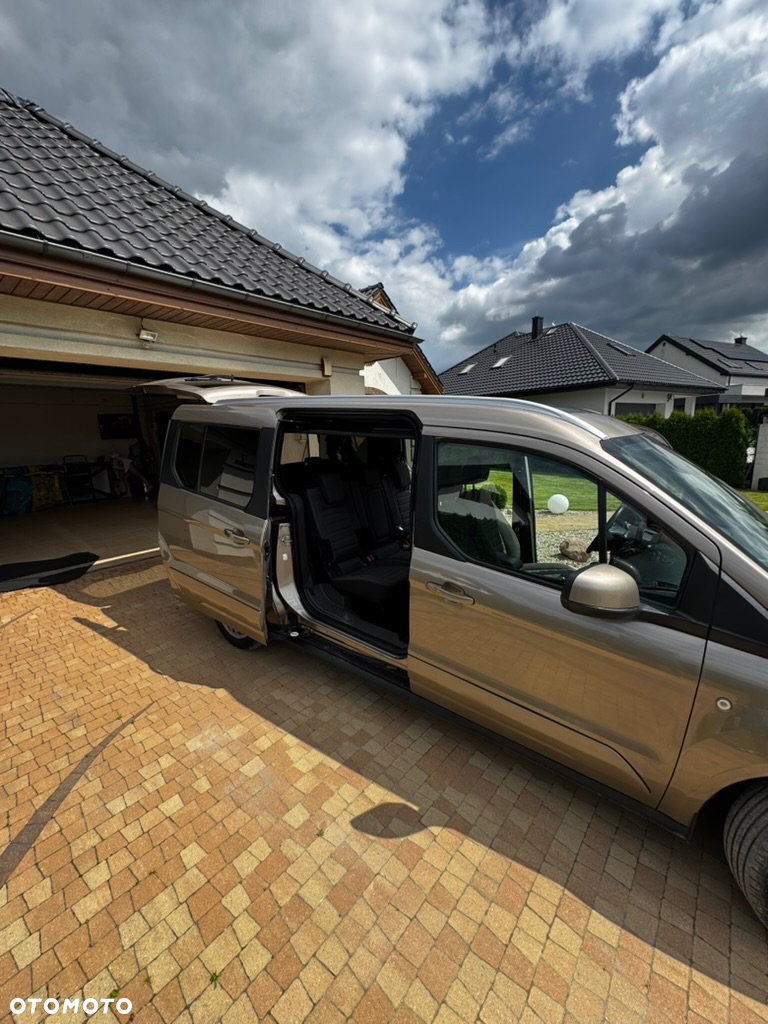 Ford Tourneo Connect 1.5 EcoBlue Titanium PowerShift - 6
