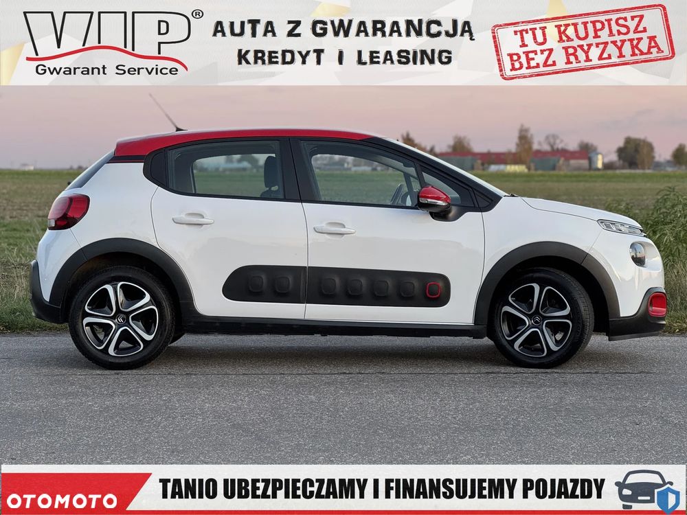 Citroën C3 1.5 BlueHDi Shine S&S - 11