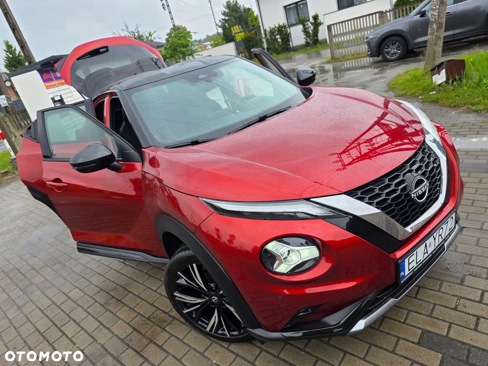 Nissan Juke 1.0 DIG-T N-Design - 41