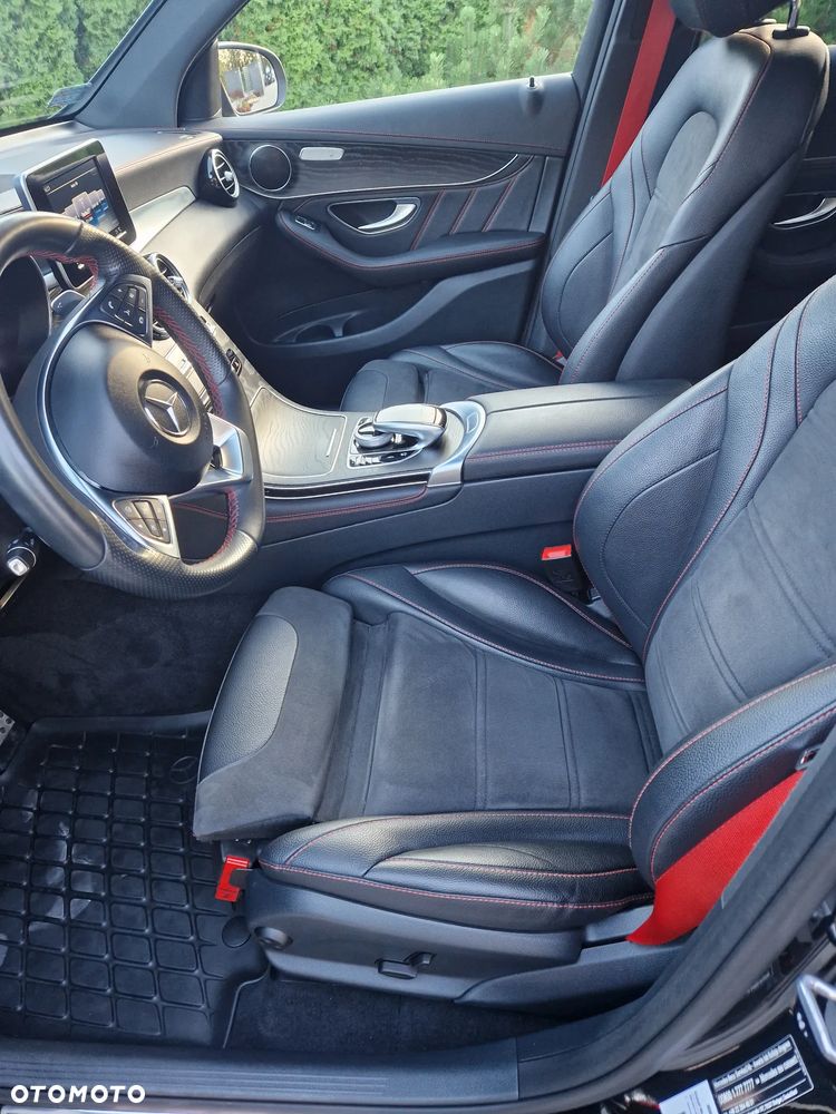 Mercedes-Benz GLC AMG 43 4-Matic - 11