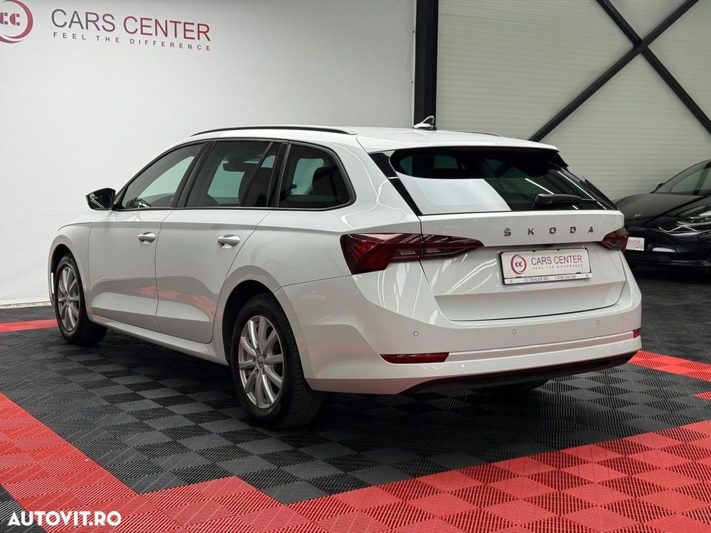 Skoda Octavia 2.0 TDI Tour - 4