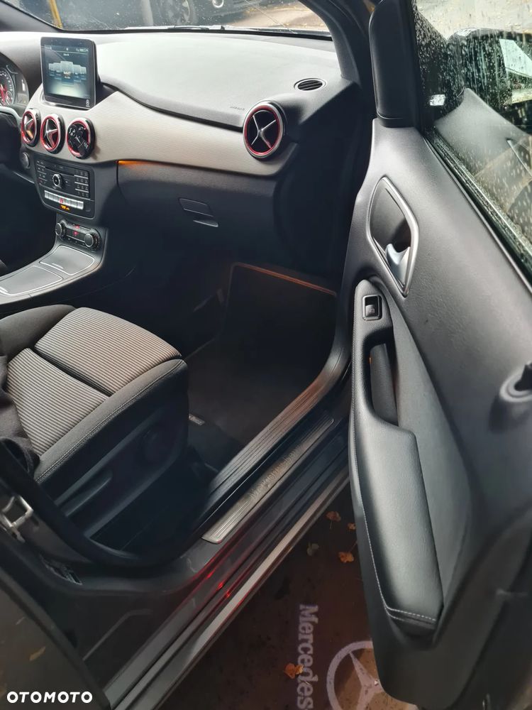 Mercedes-Benz Klasa B 180 CDI 7G-DCT - 8