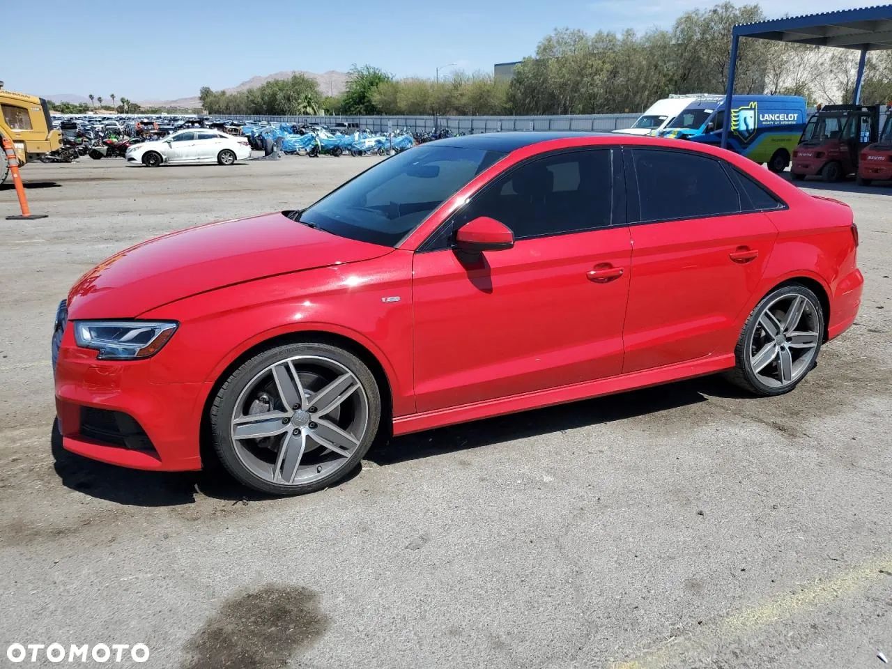 Audi A3 40 TFSI Limousine quattro S tronic sport - 1