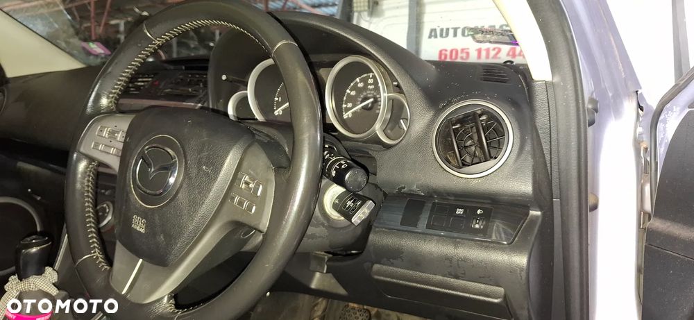 MAZDA 6 Hatchback 2.0 MZR-CD na części - 19