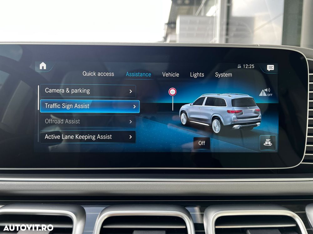 Mercedes-Benz GLS Maybach - 30