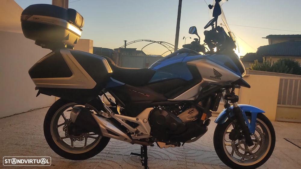 Honda NC750X 2018 - 3