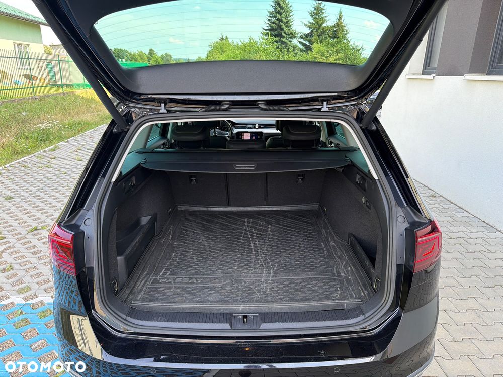 Volkswagen Passat Alltrack 2.0 TDI 4Mot DSG - 17