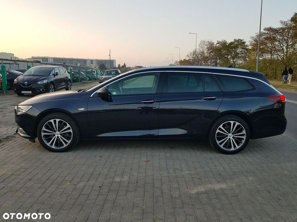 Opel Insignia 2019
