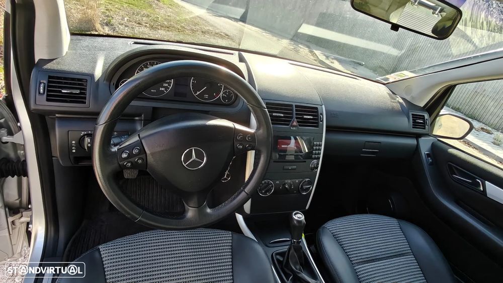 Mercedes-Benz A 180 CDi Avantgarde - 5