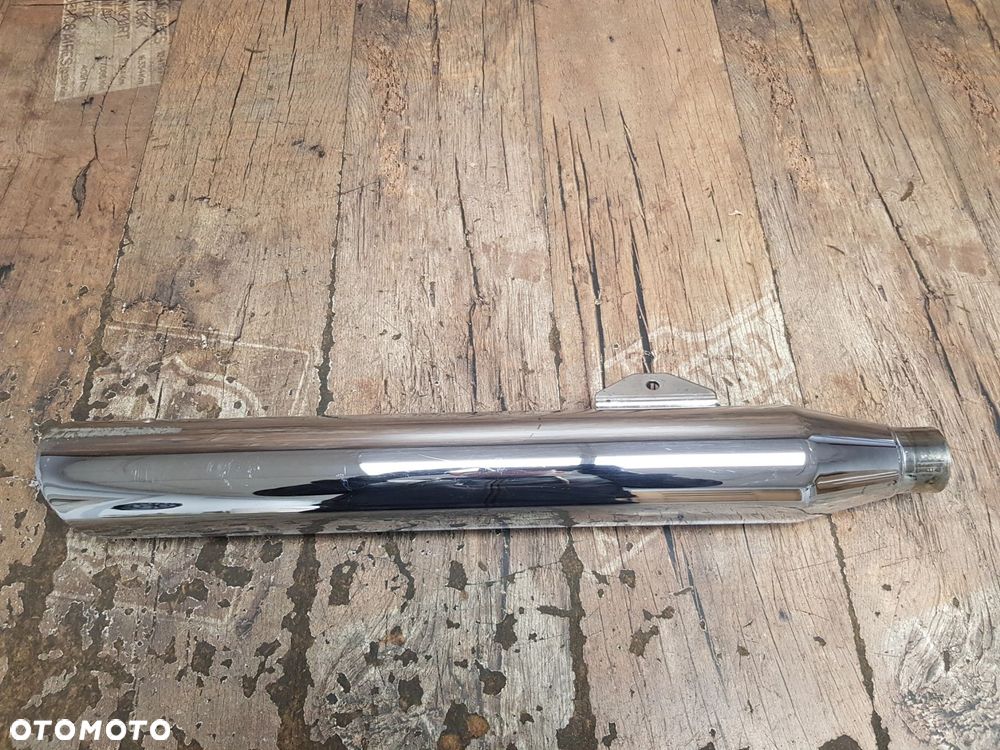 Tłumik Wydech Harley Davidson Dyna Fat Bob 64705-08 - 2