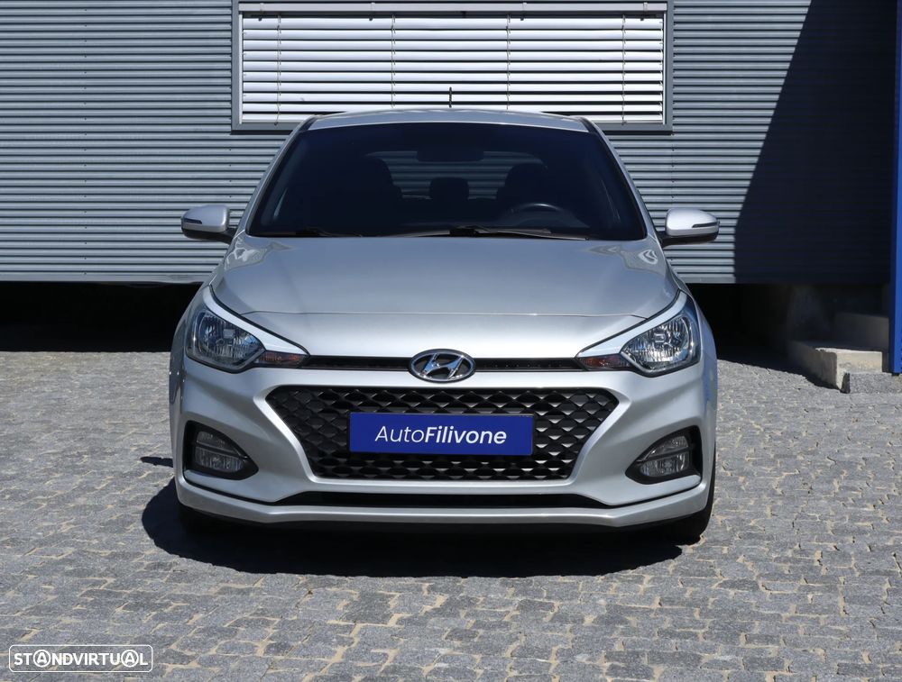 Hyundai i20 - 10