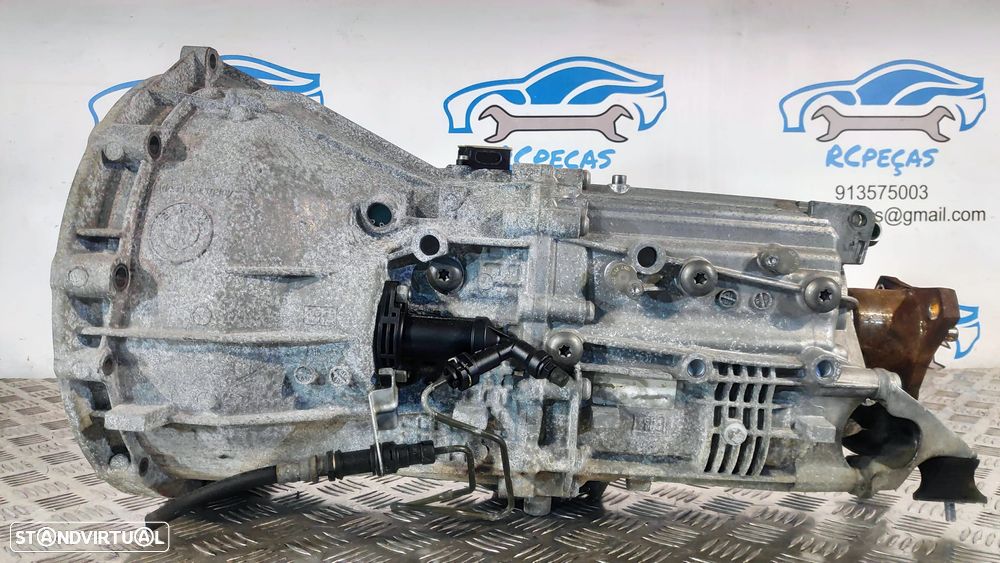 Caixa 6 Velocidades BMW ZF N47D20 177cv JEJ - 1