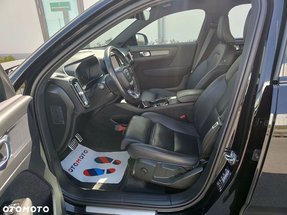 Volvo XC 40 T3 Geartronic RDesign - 15