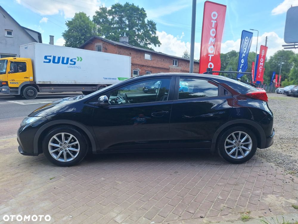 Honda Civic 1.4 i-VTEC Elegance - 11