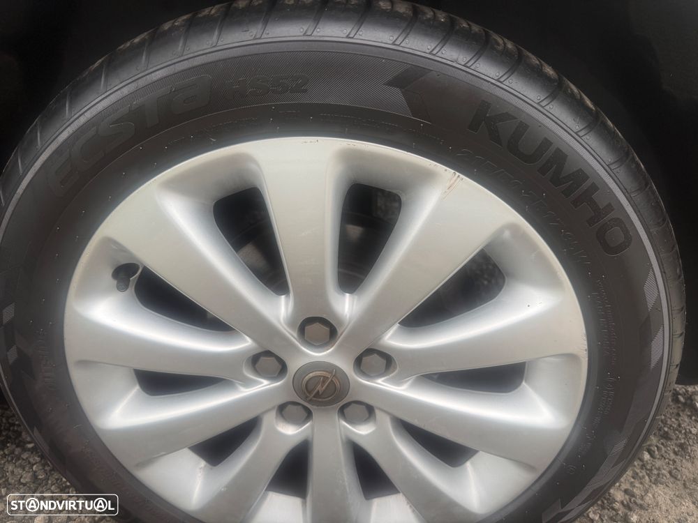 Opel Astra Sports Tourer 1.3 CDTi Cosmo S/S - 24