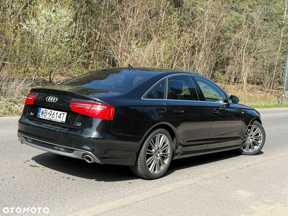 Audi A6 Limousine - 21