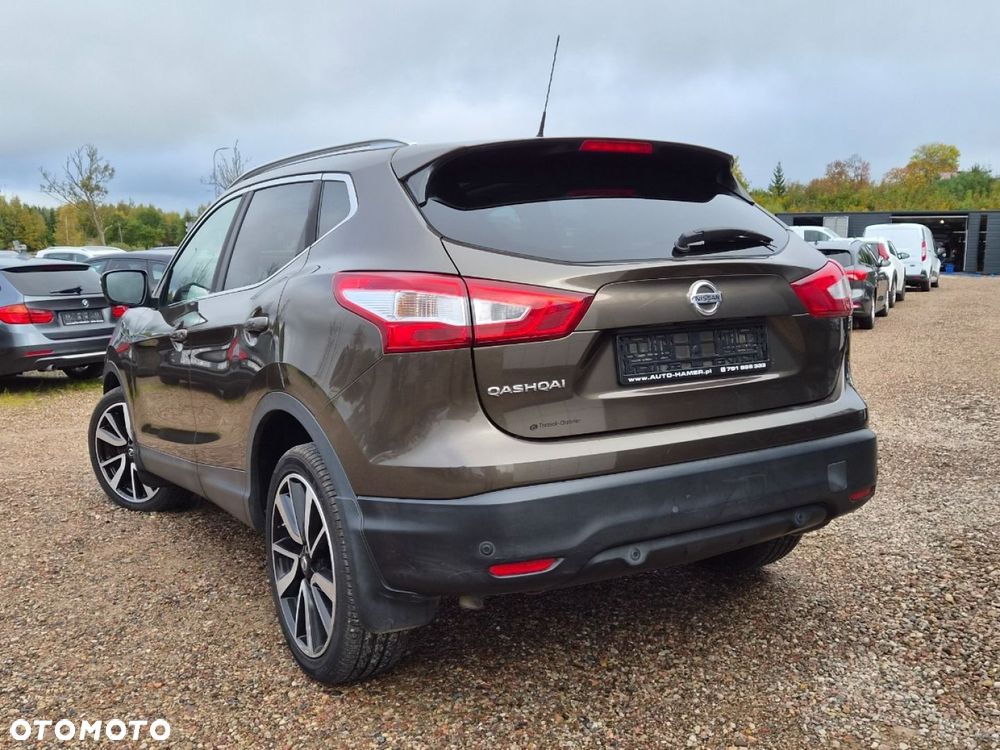 Nissan Qashqai 1.6 DCi Xtronic TEKNA - 30