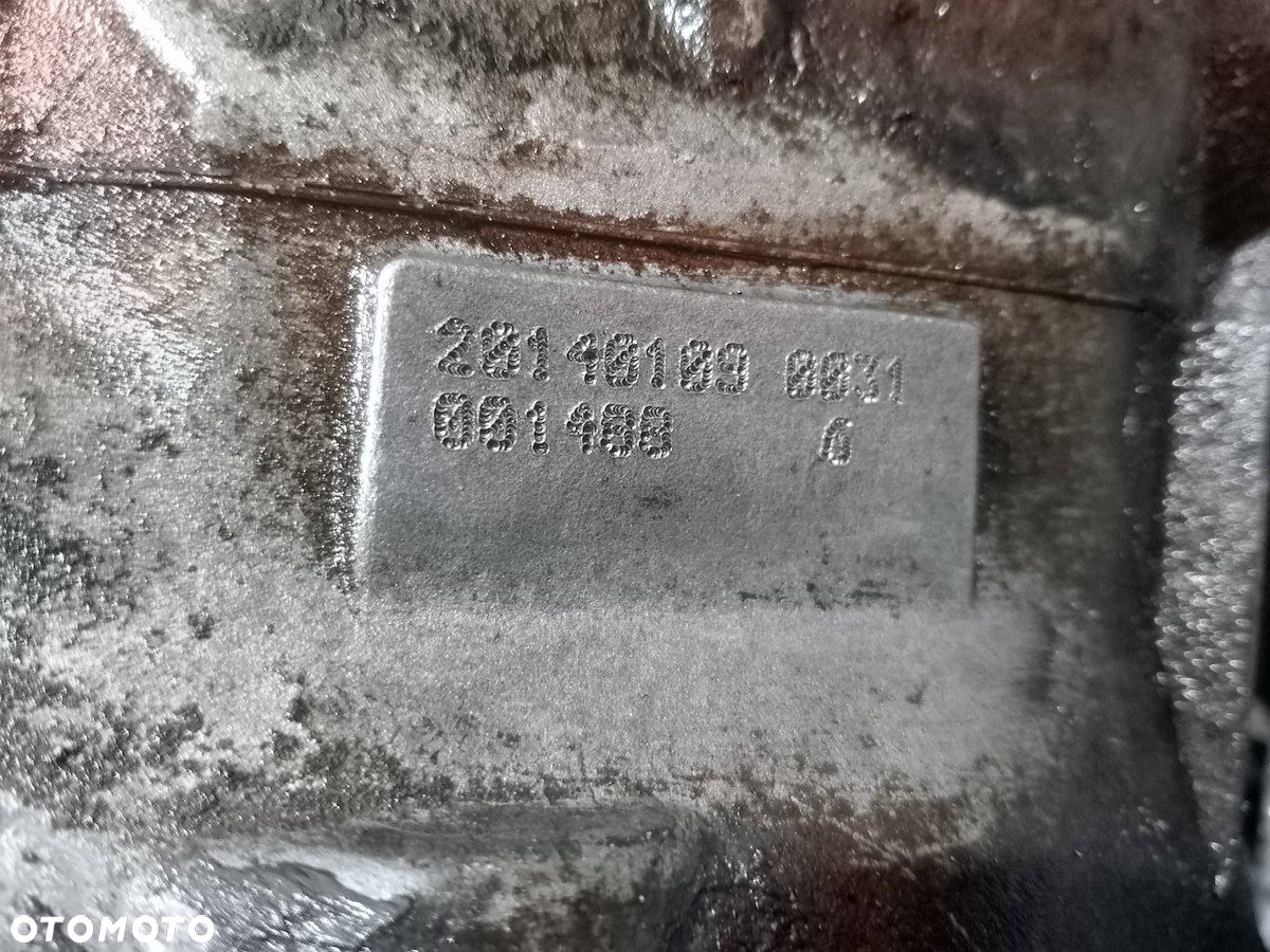 SKRZYNIA BIEGÓW AUTOMAT MERCEDES-BENZ VITO 639 R9012710001 2.2 CDI - 7