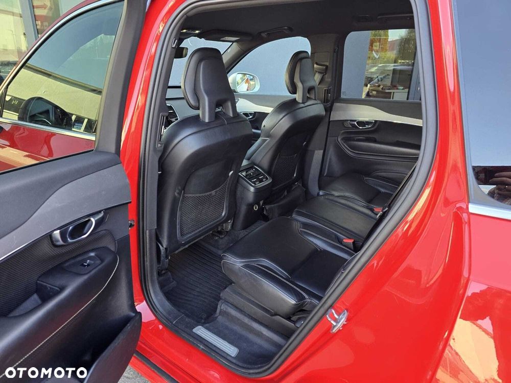 Volvo XC 90 D5 SCR AWD R-Design - 13