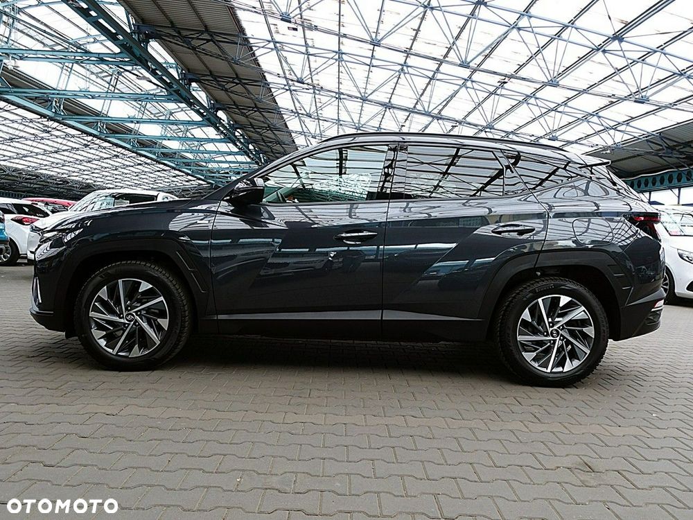 Hyundai Tucson - 7