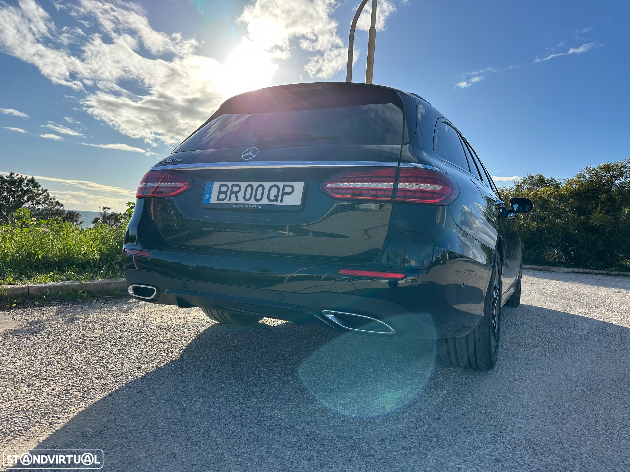 Mercedes-Benz E 300 de AMG Line - 9