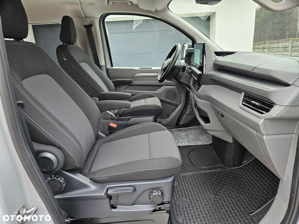 Volkswagen TRANSPORTER T7 EDITION DSG L2 Brygadowy - 23