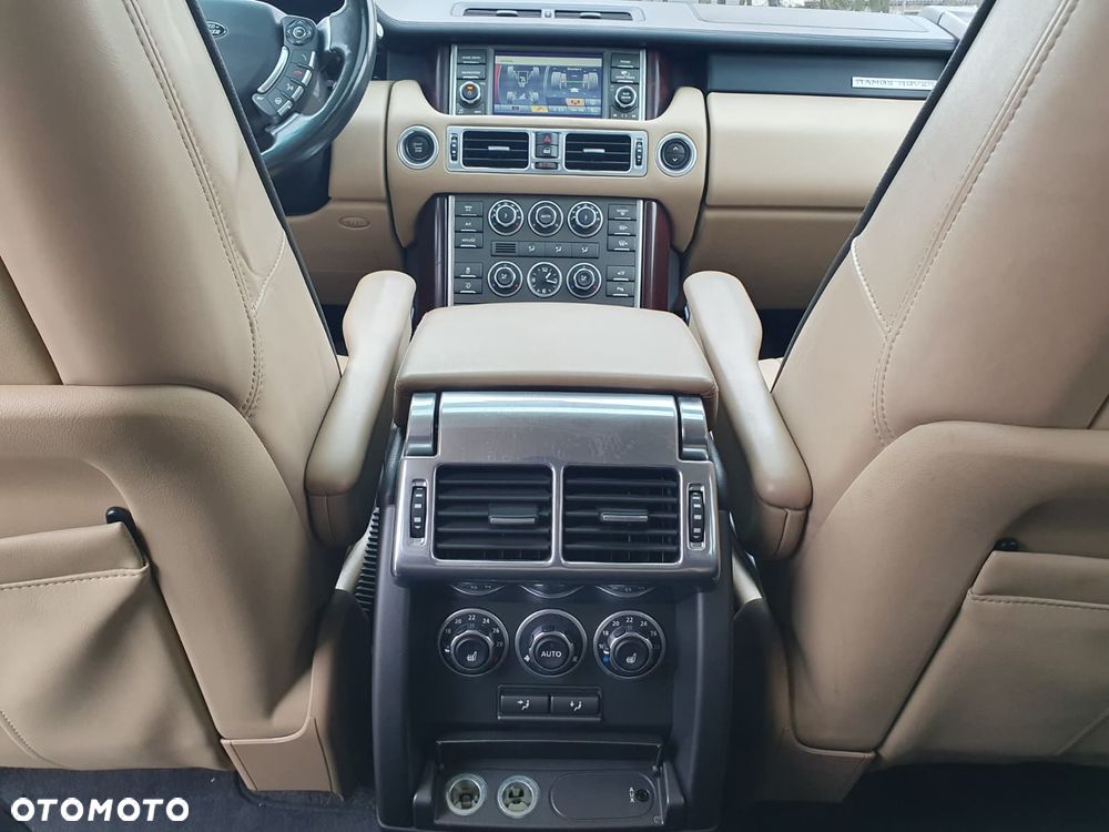 Land Rover Range Rover 4.4TD V8 Vogue - 15