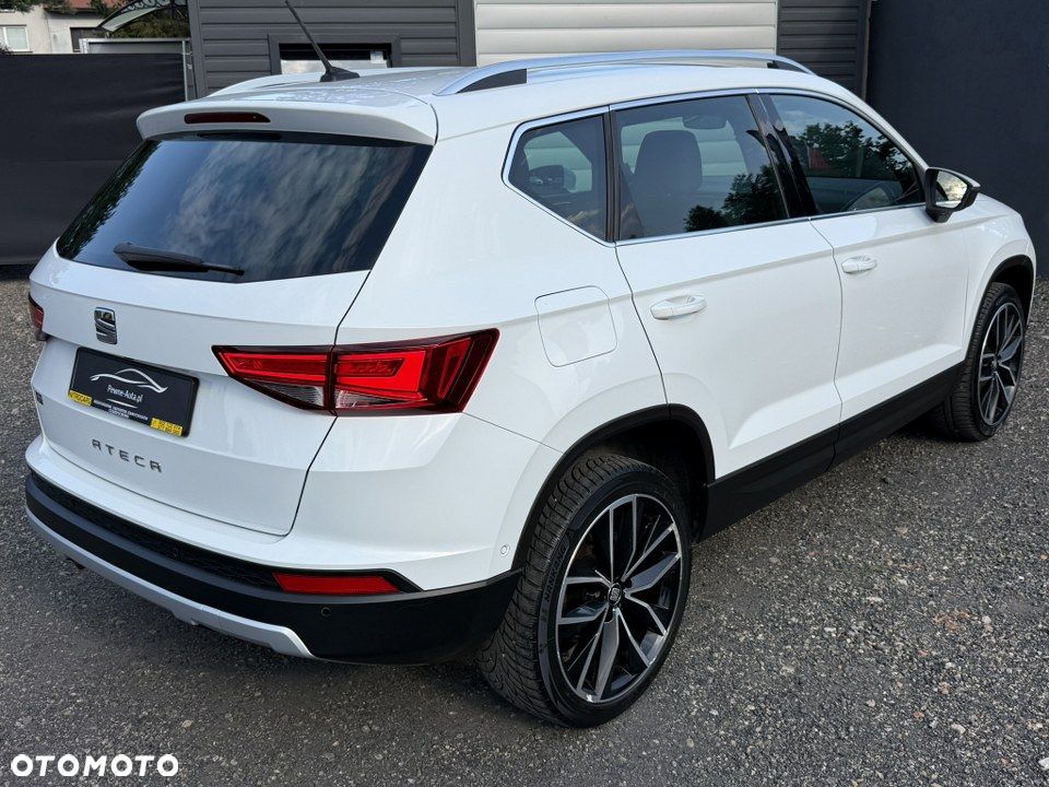 Seat Ateca 1.4 ECO TSI DSG XCELLENCE - 6