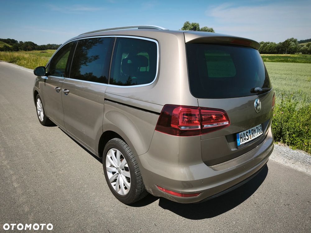 Volkswagen Sharan 2.0 TDI DSG BlueMotion Technology Life - 3