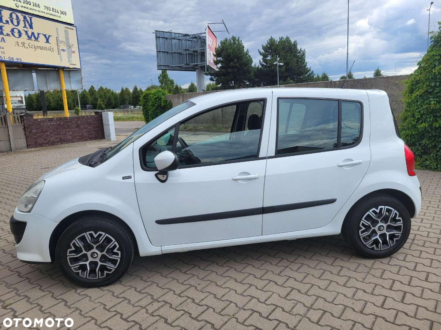 Renault Modus - 2