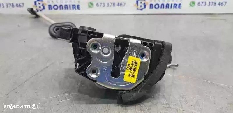 FECHADURA PORTA TRASEIRA DIREITA KIA OPTIMA 2018 -81420D4020 - 1