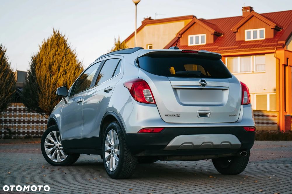 Opel Mokka 1.4 T Cosmo S&S EU6 - 11