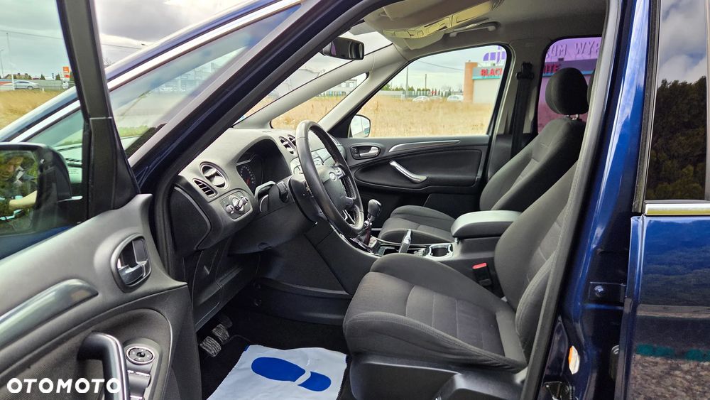 Ford S-Max 2.0 TDCi DPF Titanium X - 22