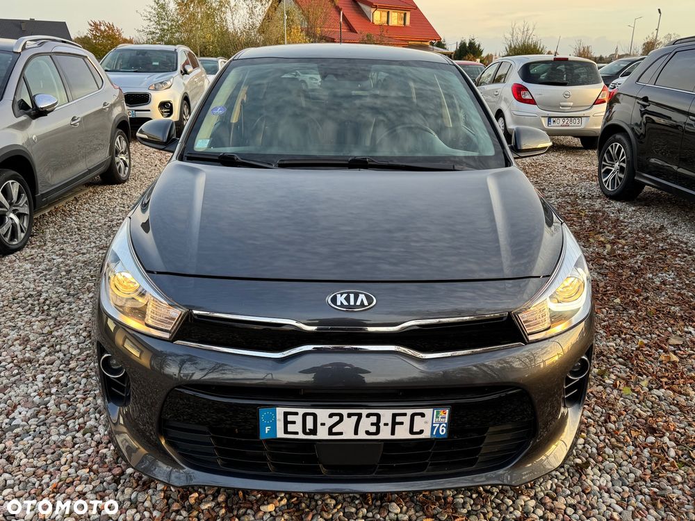 Kia Rio 1.0 T-GDI L Business Line - 2