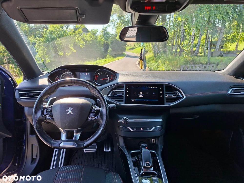 Peugeot 308 1.5 BlueHDi GT S&S EAT8 - 6