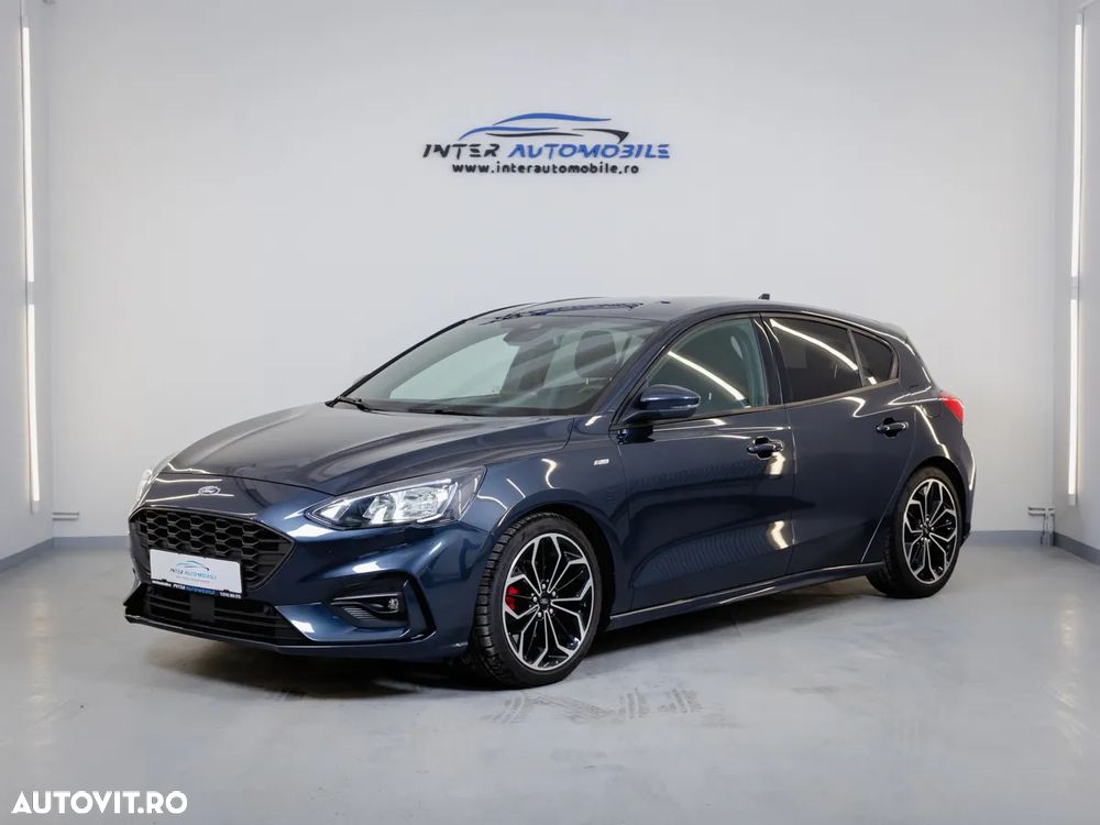 Ford Focus 1.0 EcoBoost Hybrid ST-LINE STYLE - 1