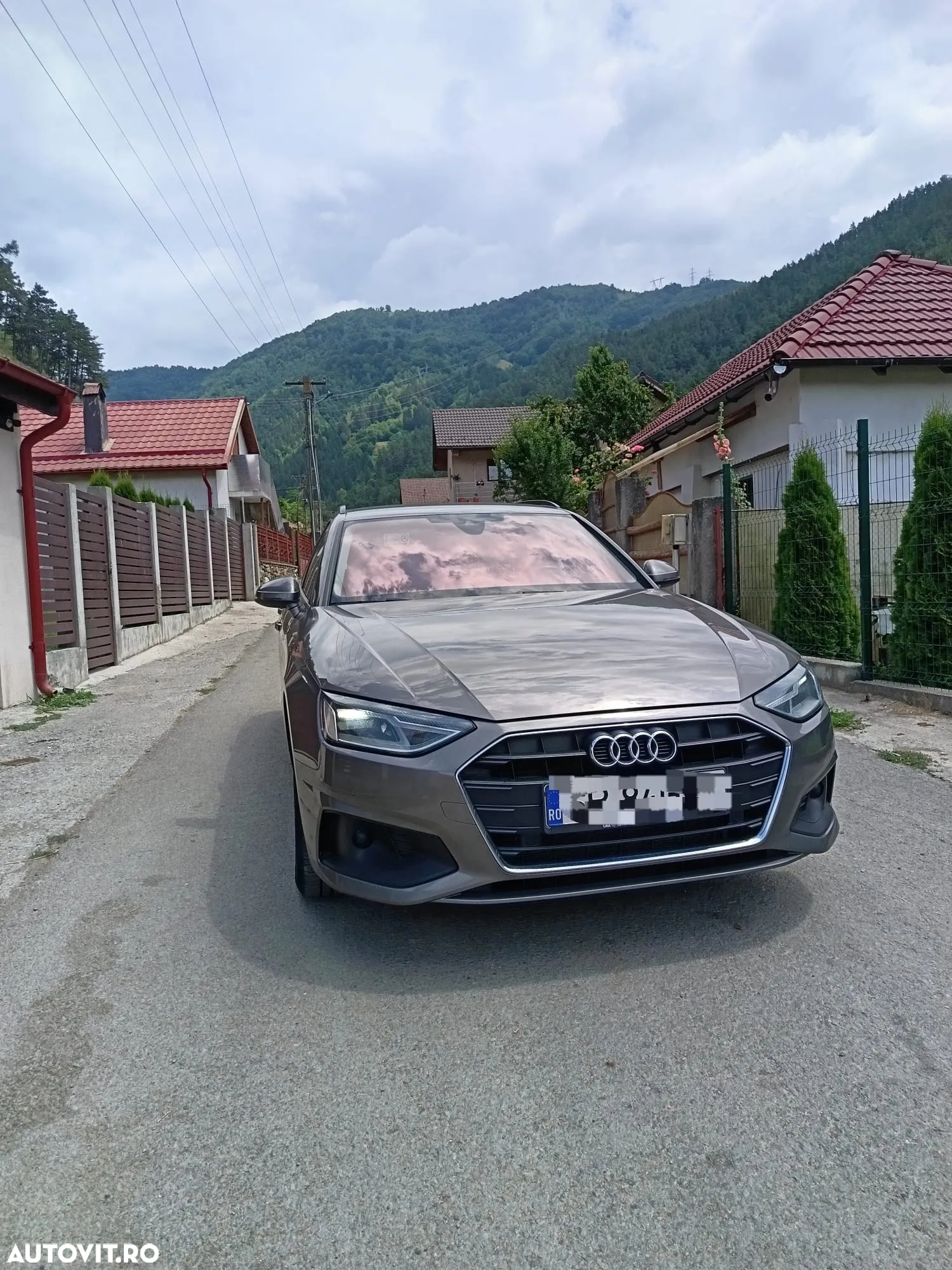 Audi A4 - 3