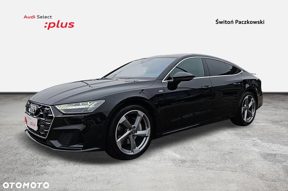 Audi A7 Sportback 45 TFSI S tronic - 1